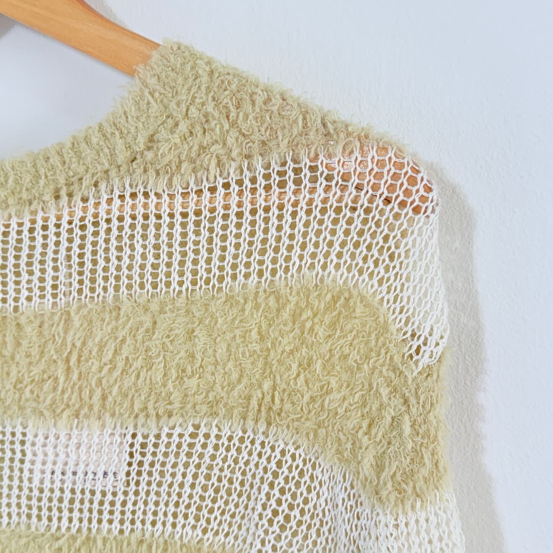 [FREE] 더오픈프로덕트 스트라이프 니트 상품이미지4