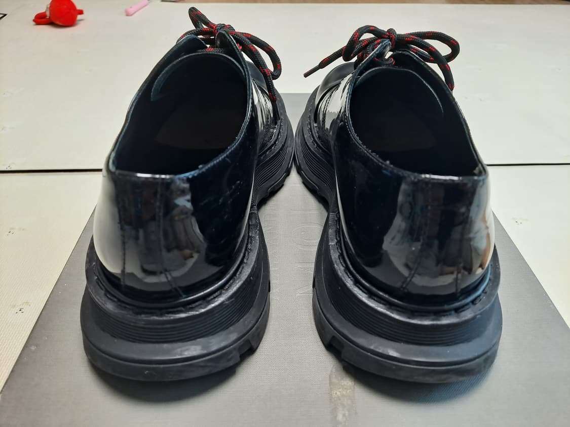 [정품] 알렉산더맥퀸 더비슈즈  상품이미지4