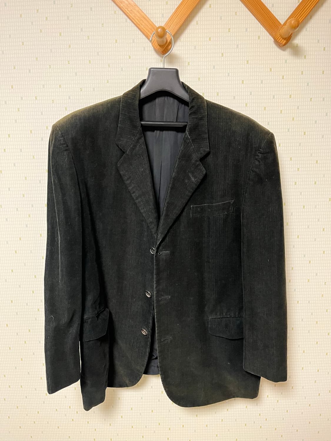 꼼데가르송 옴므 코듀로이 블레이져 상품이미지1