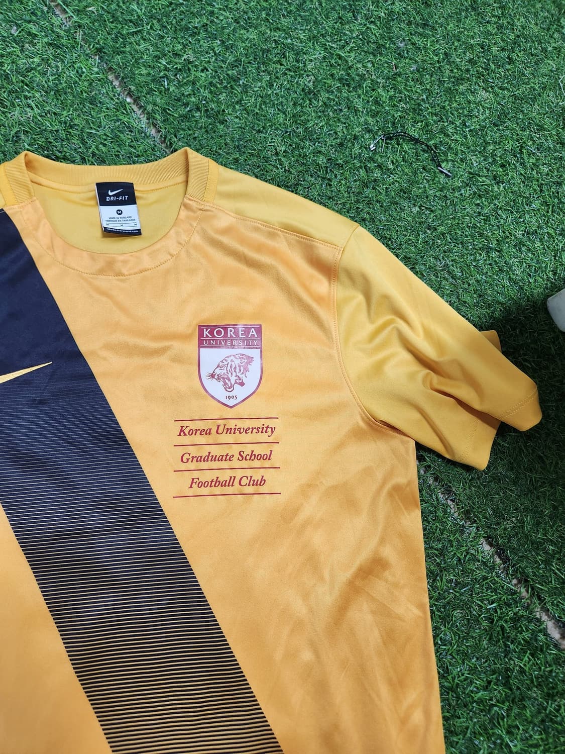 나이키 DRI-FIT 고려대학교 대학원 축구부 유니폼 M 상품이미지3
