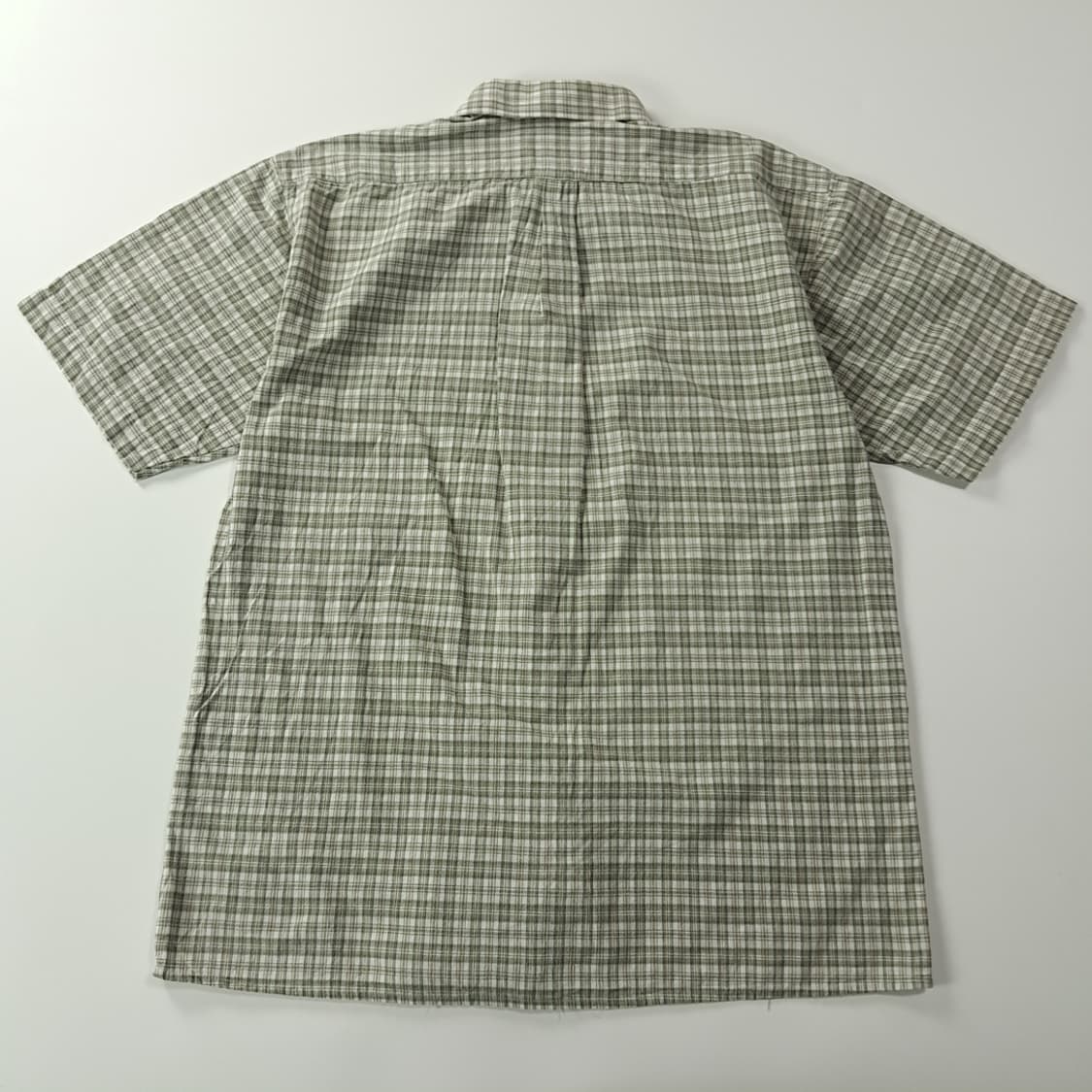 CK277 M 오에스트라흐텐 90s 바바리안 반팔 알펜 셔츠 남방 상품이미지5