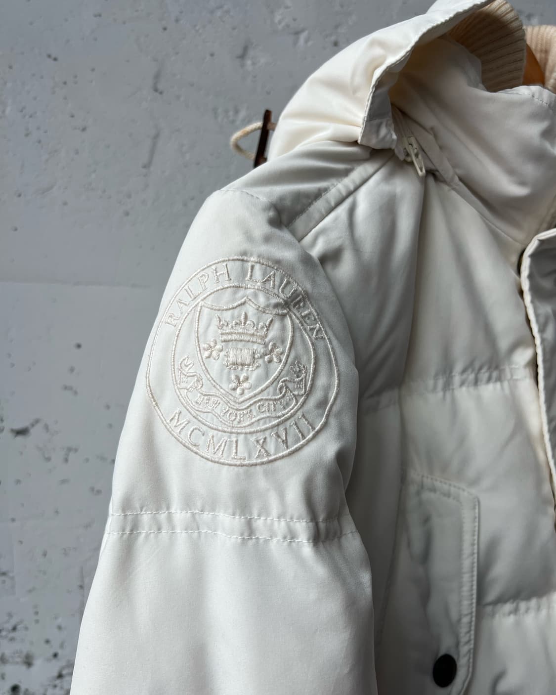 랄프로렌 다운 패딩 상품이미지3