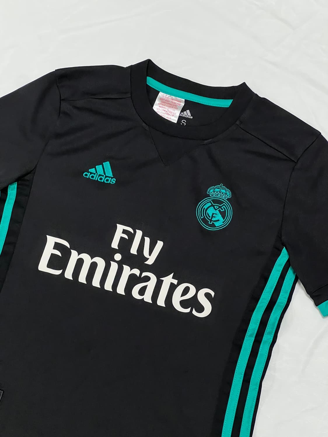 (S) 아디다스 키즈/우먼스 레알마드리드 유니폼 상품이미지2