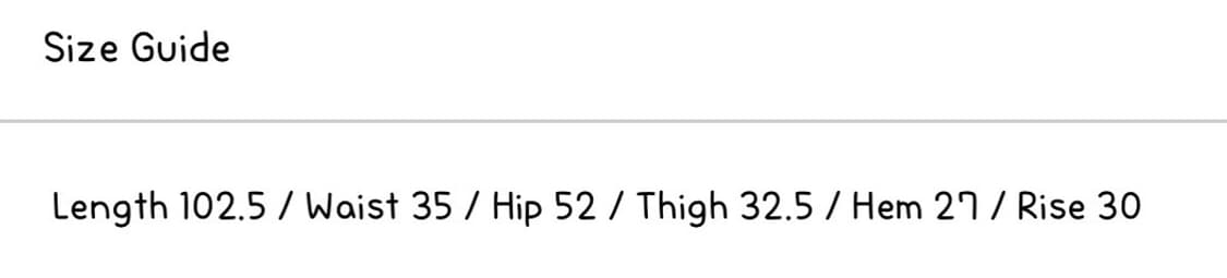 펀프롬펀 패치포인트 팬츠 그레이 상품이미지2