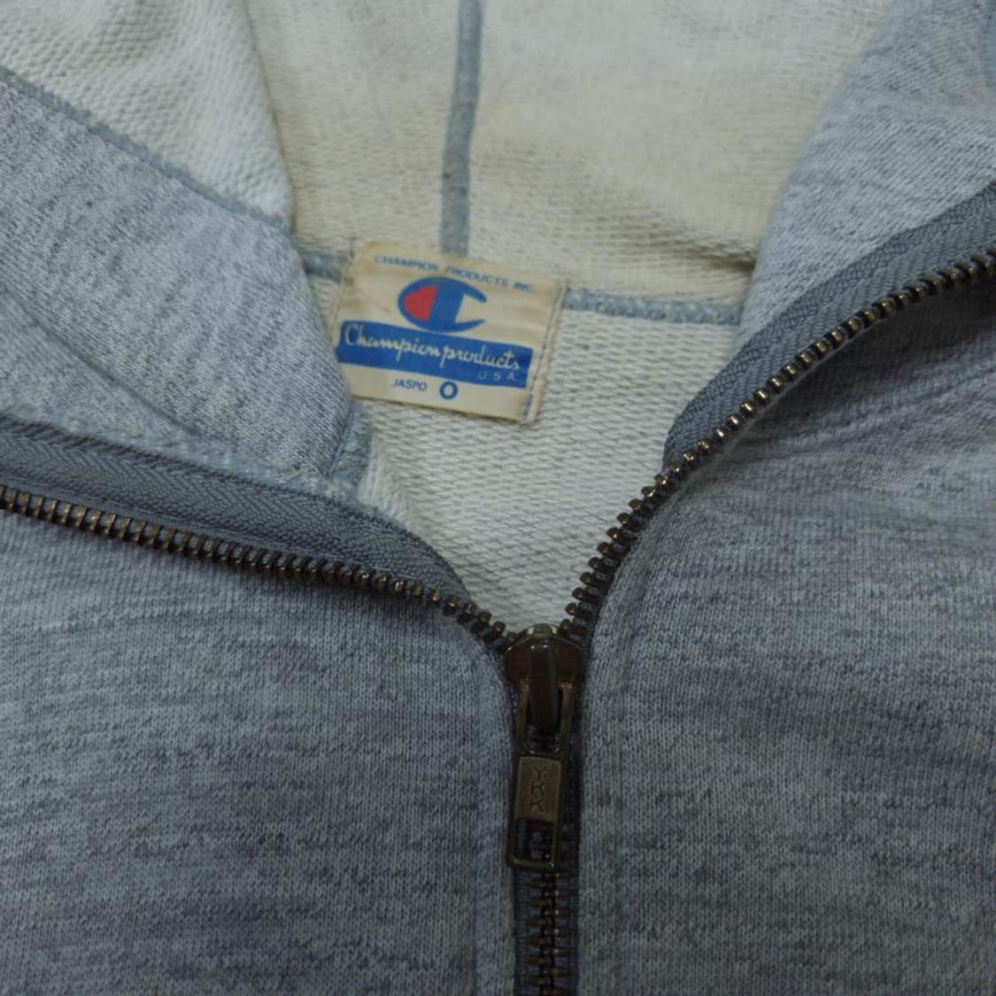 바배) (일본판)챔피온 후드 집업 상품이미지4