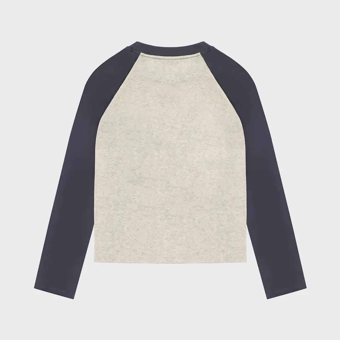 락케이크 - 96 Reglan Long Sleeve, Oatmeal 상품이미지2