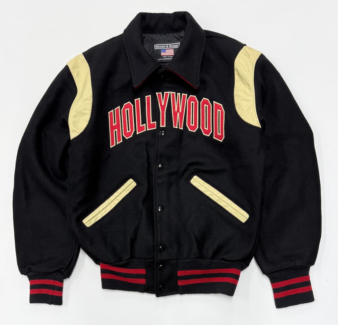 Stewart & Strauss varsity (Hollywood) 상품이미지2