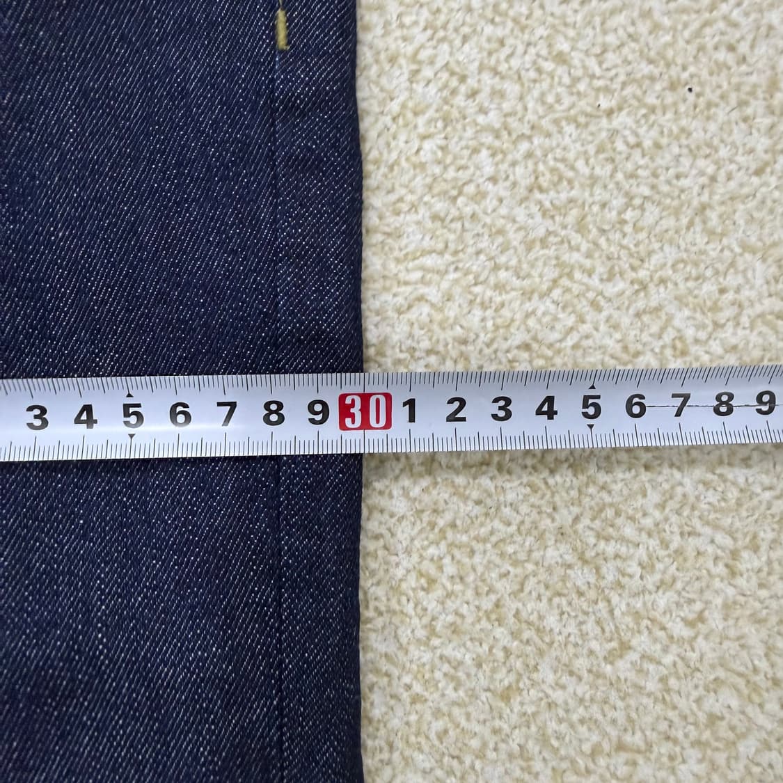 W32 켈빈클라인 진 데님팬츠 0127T2 상품이미지7