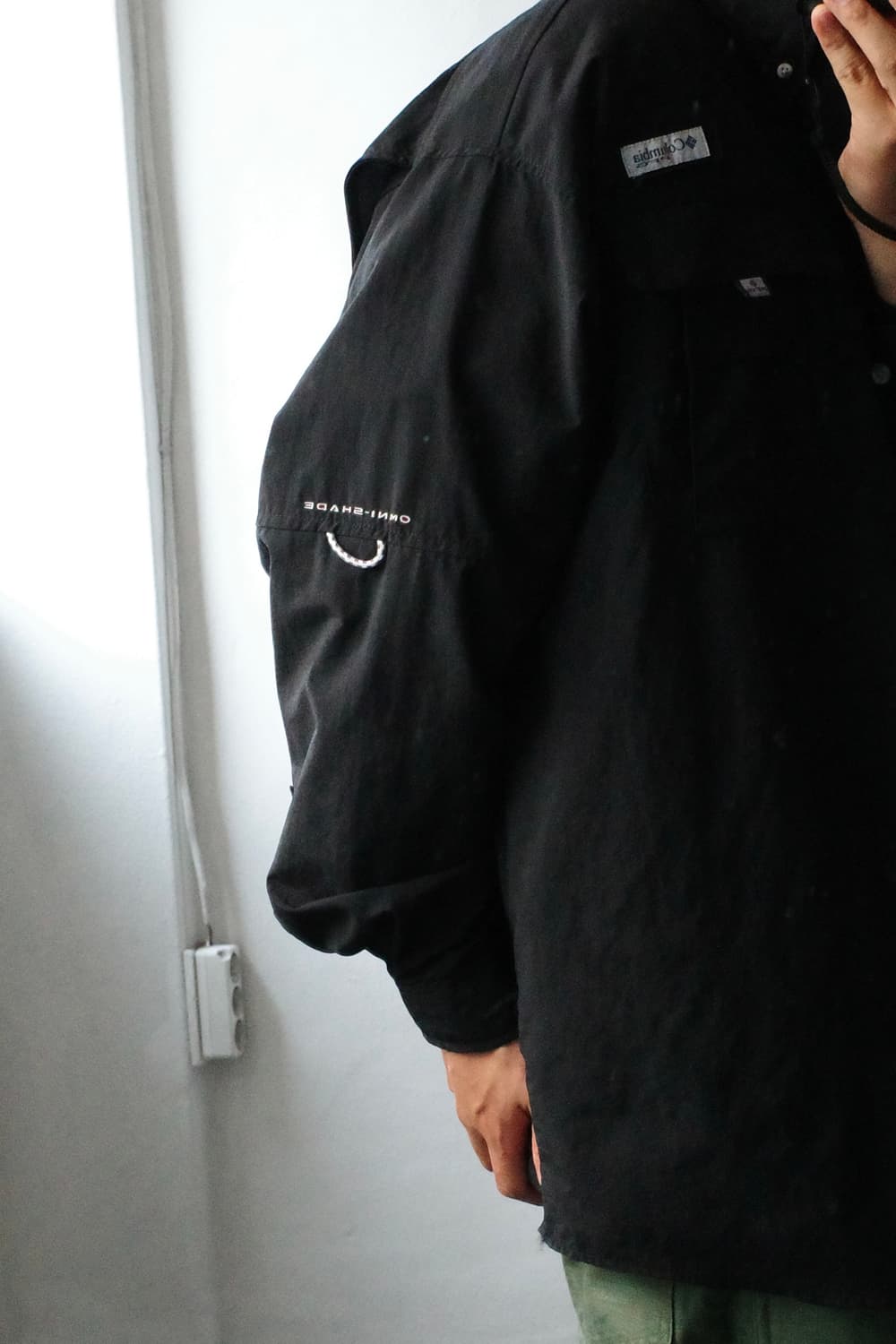 컬럼비아 PFG 아웃도어 셔츠 상품이미지4
