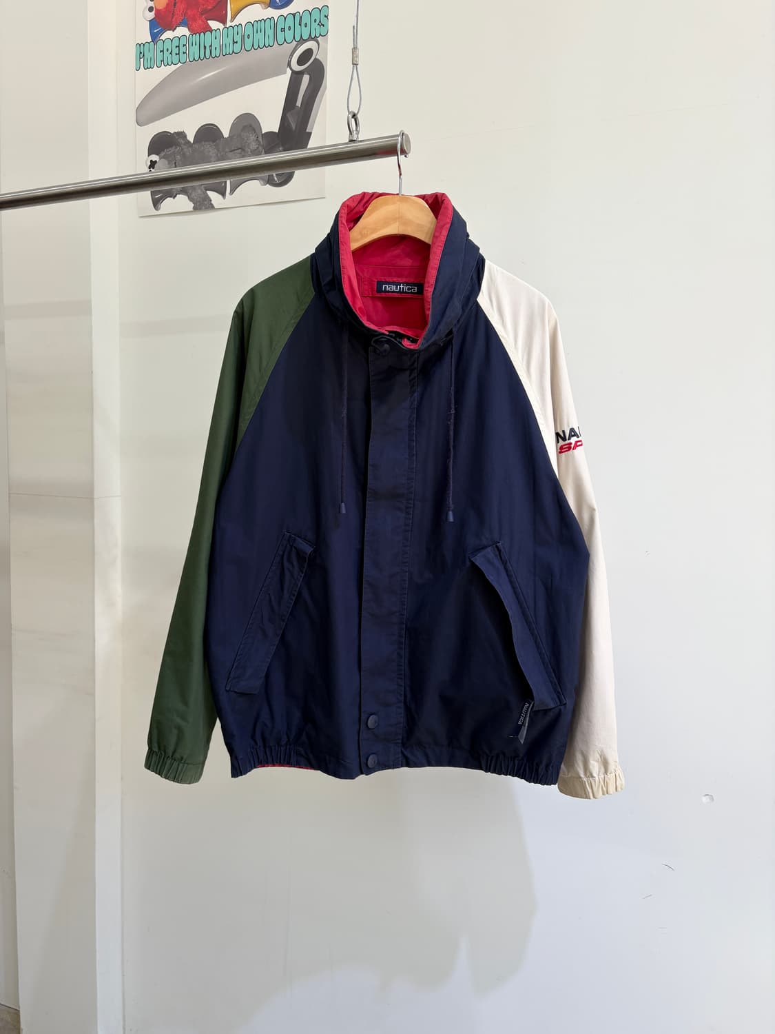 NAUTICA 자켓 상품이미지1