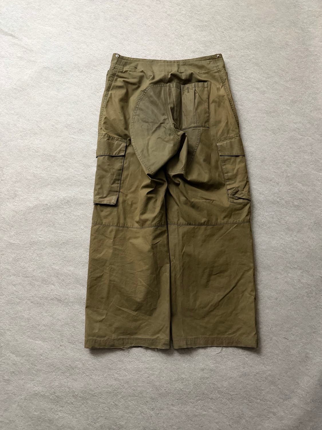 90’S 프라다 스포츠 카고팬츠 상품이미지2