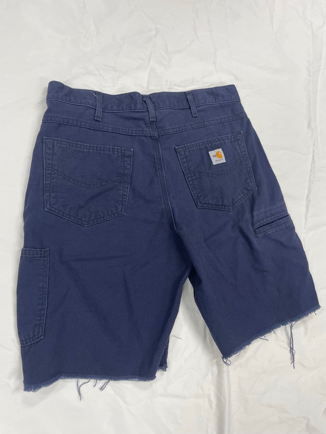 Vintagr Carhartt NFPA WORK 상품이미지6