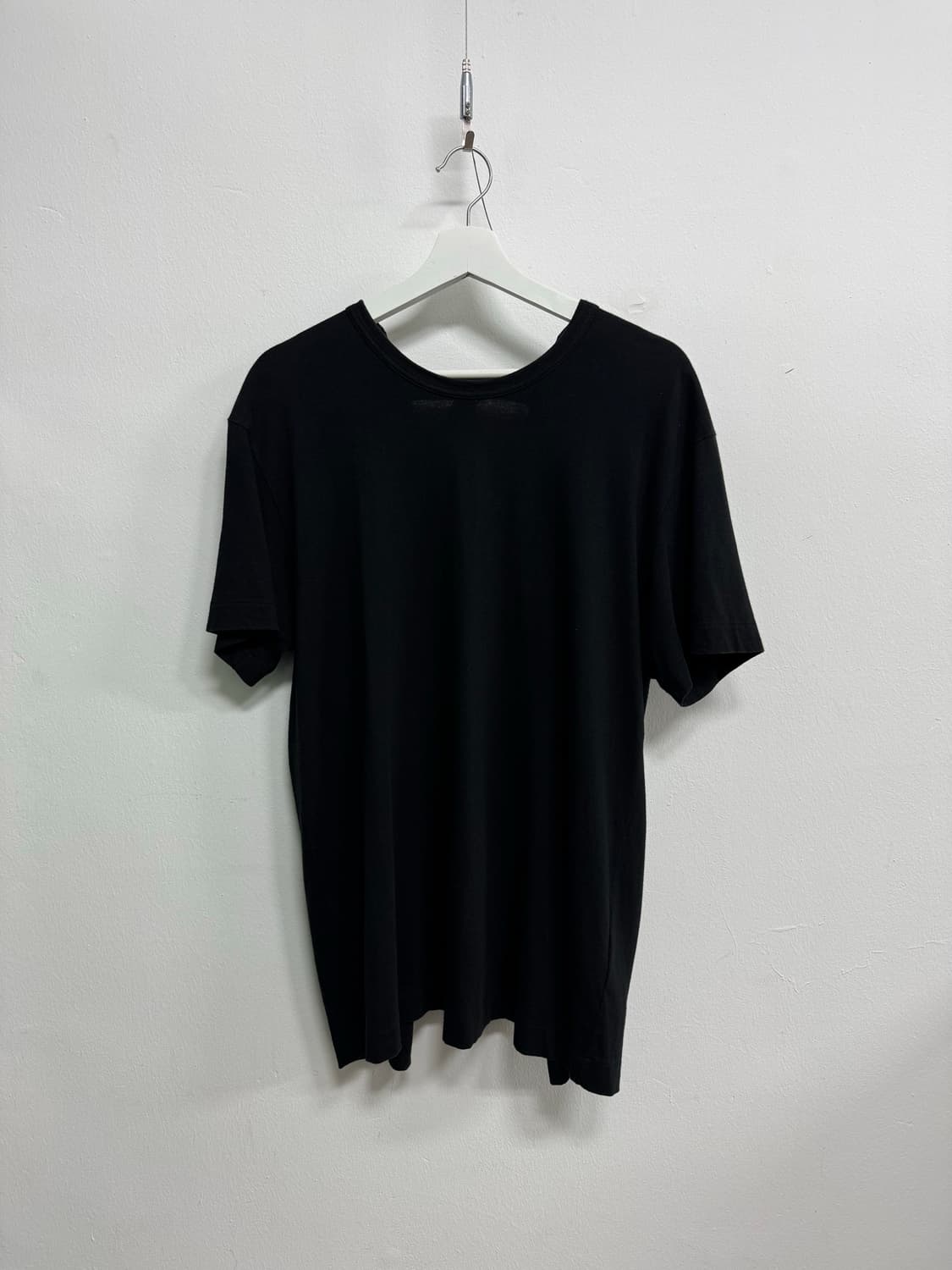 꼼데가르송 옴므플러스 백리스 티셔츠 L 상품이미지1