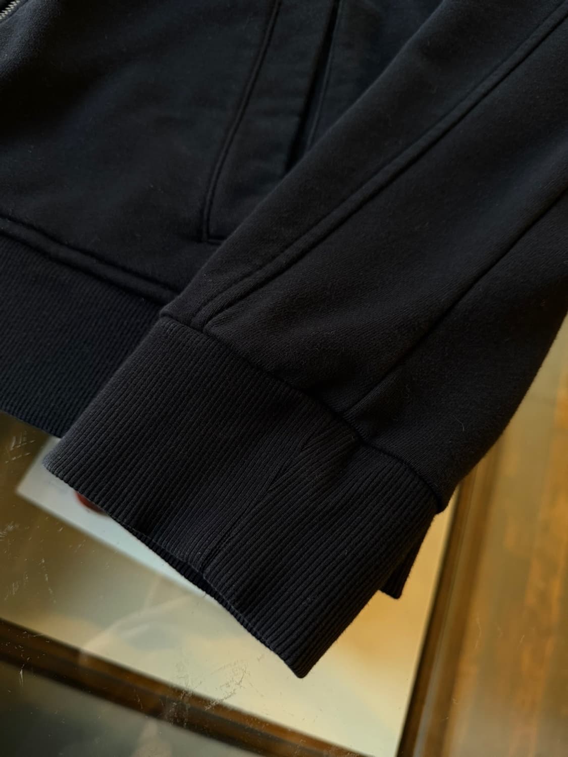 닐바렛 짚업 후드티 100~105 상품이미지10