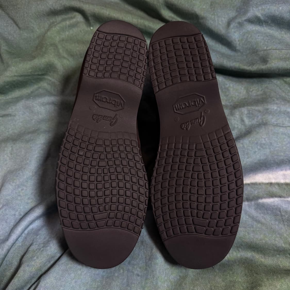 [25, 255-260]FOOTWORKS 풋웍스 코모리 스웨이드 티롤리안 상품이미지9