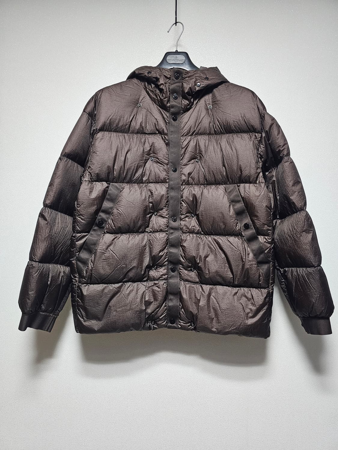 스톤아일랜드 스트라타 아이스 자켓 (새상품) 상품이미지7