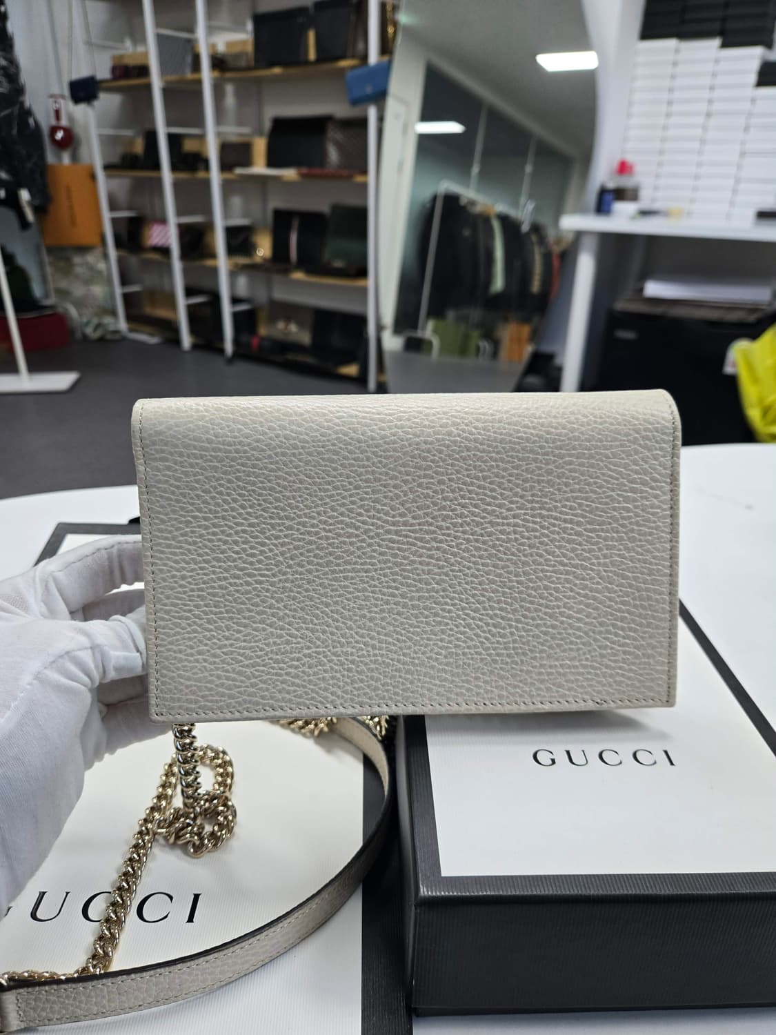 [A급컨디션] 구찌 인터로킹 크로스백 상품이미지2