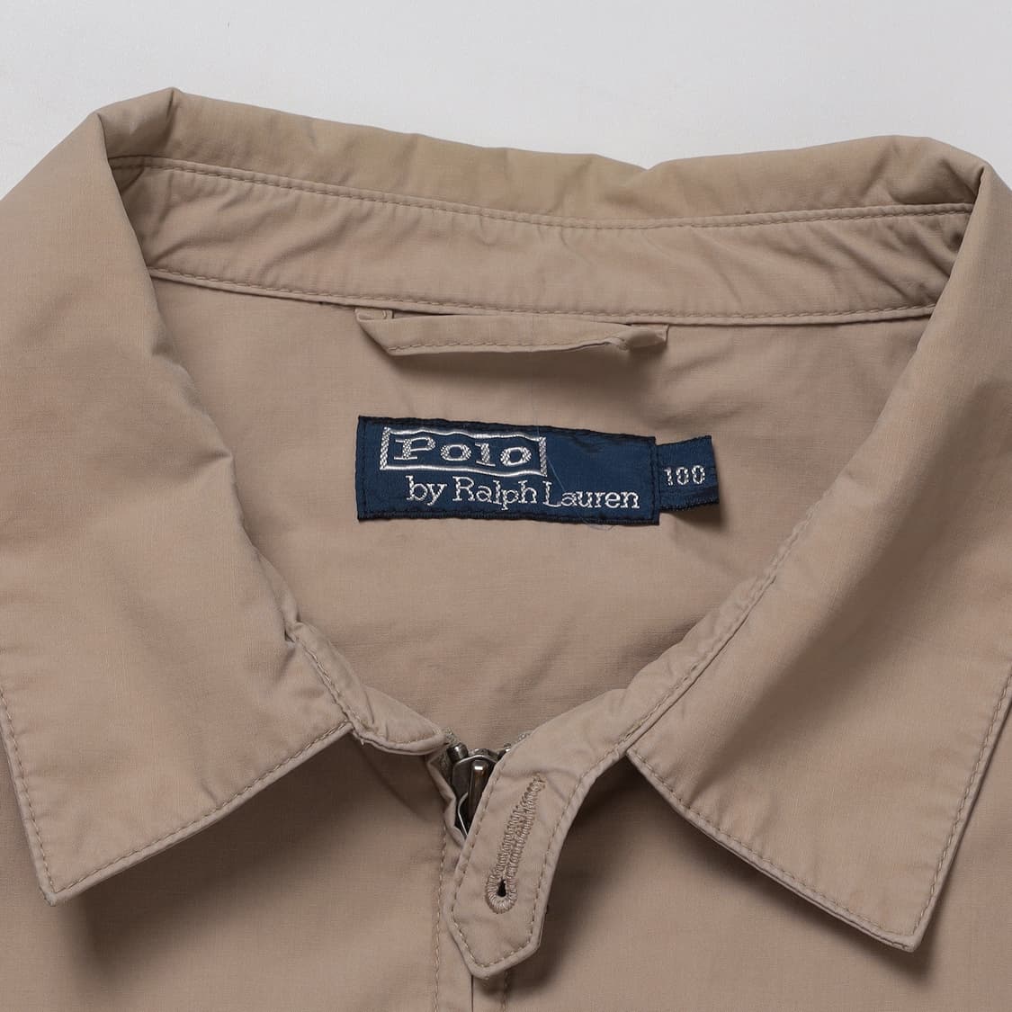 Polo by Ralph Lauren 베이지 블루종  상품이미지9