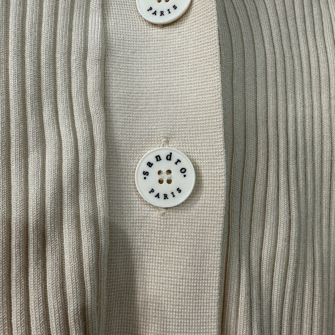 산드로 제니 가디건 1size 상품이미지3