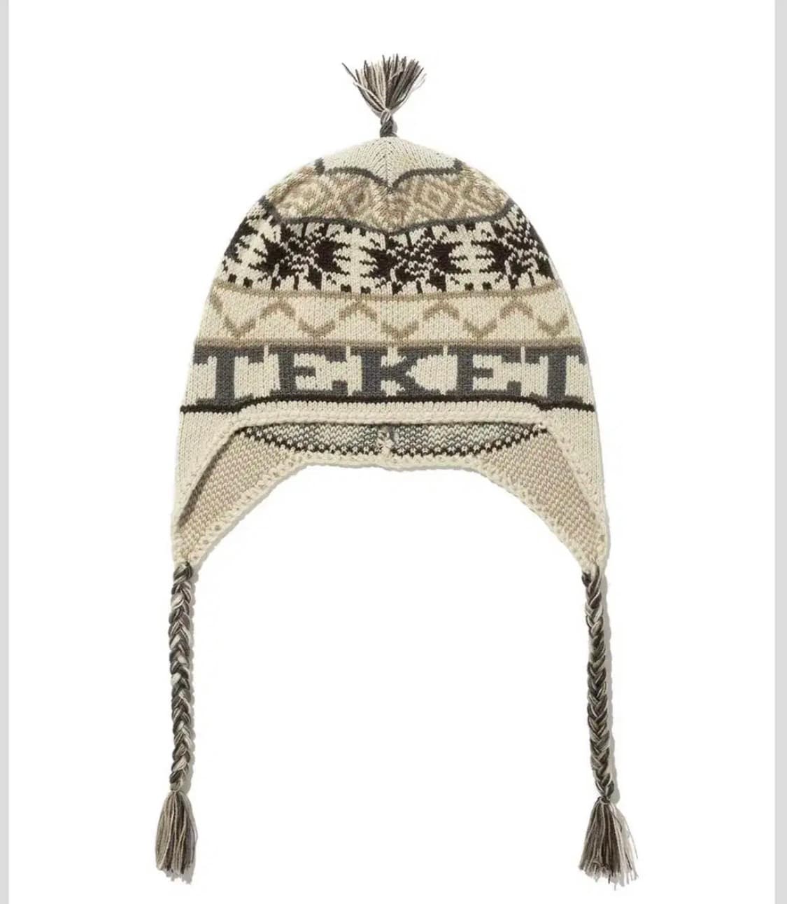 테켓 비니  상품이미지1