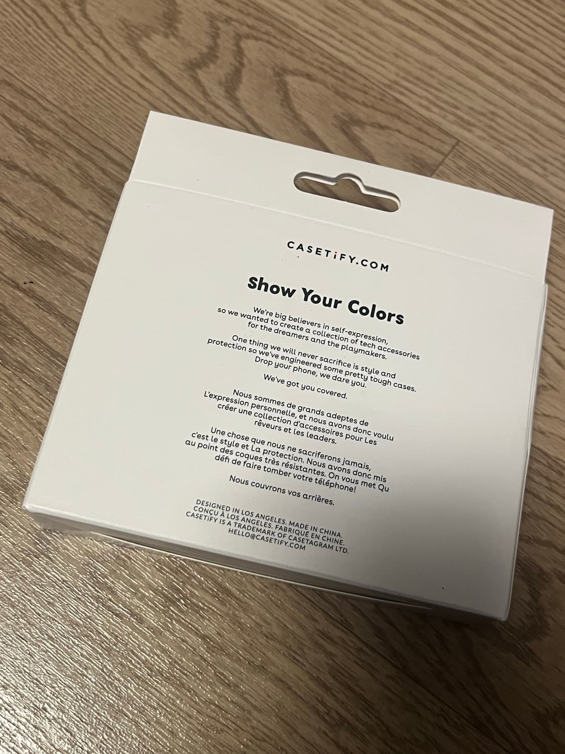 케이스티파이 에어팟 프로 1/2리플 케이스 상품이미지3