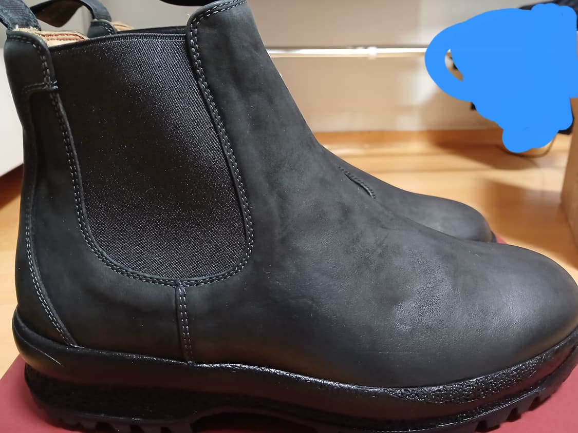 그라더스 첼시02 블랙 255 상품이미지4