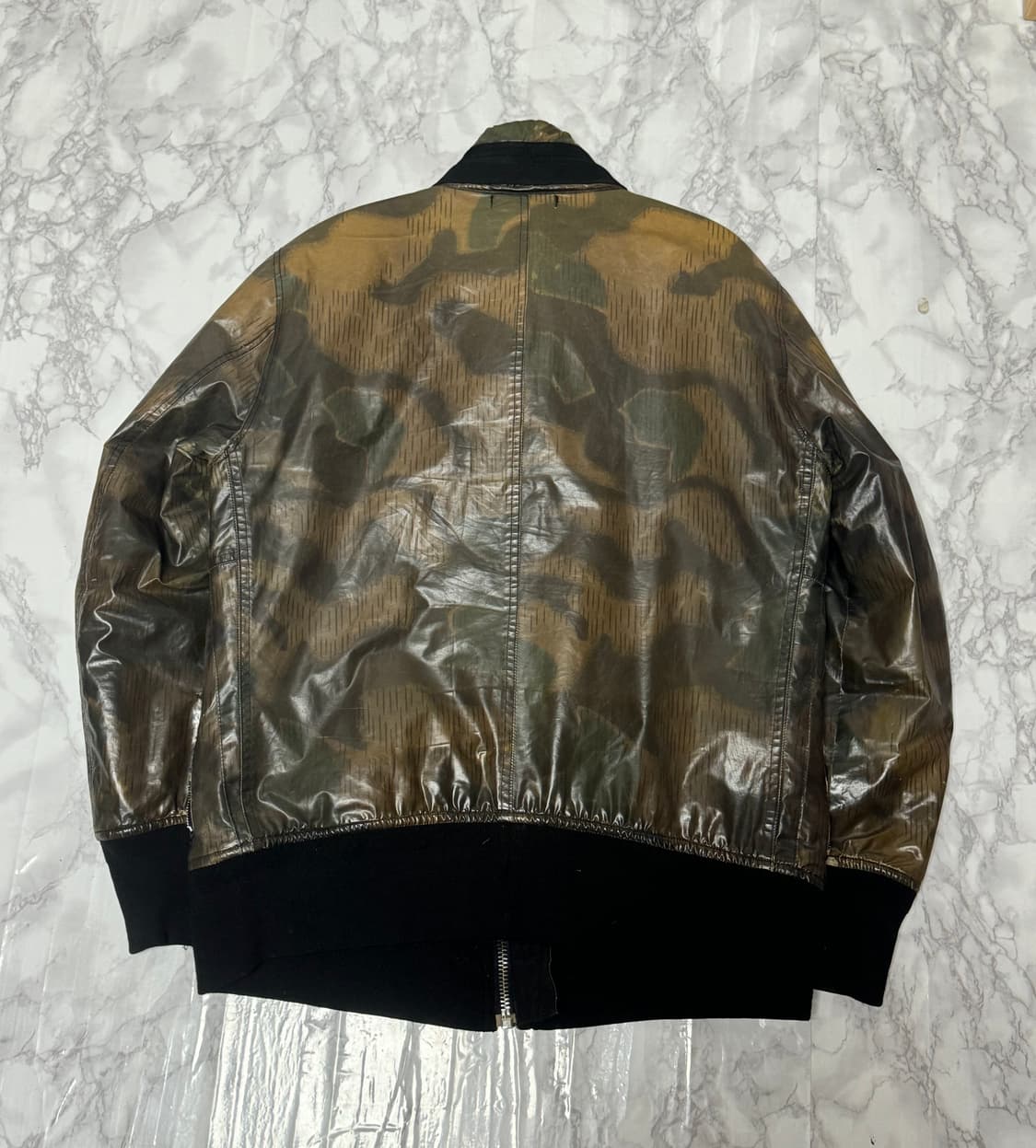 스톤아일랜드 2011AW 아이스 카모 자켓 상품이미지4