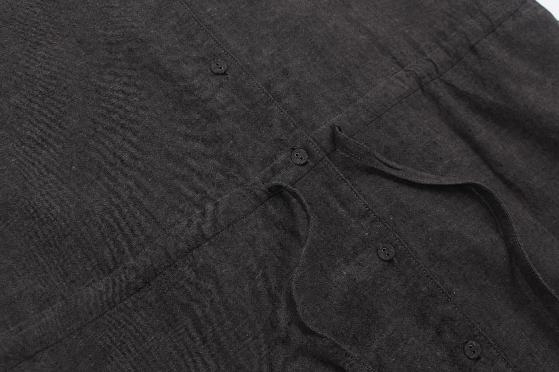 SAMANSAMOS2 Linen Blend One Piece 상품이미지6