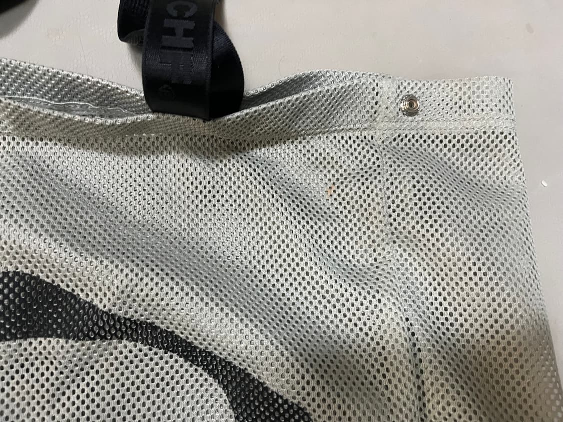 미스치프 메쉬 쇼퍼백  상품이미지3