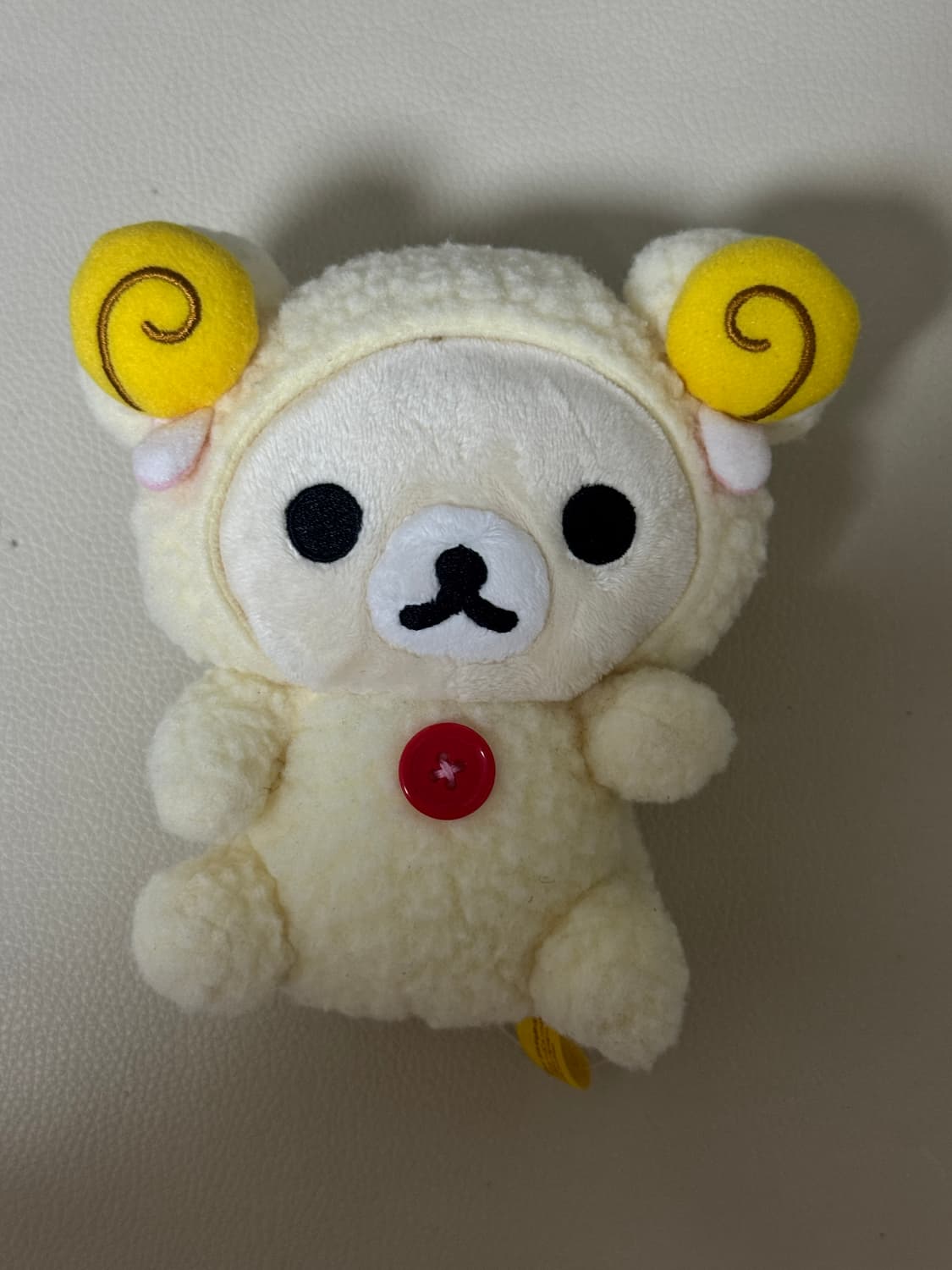 리락쿠마 코리락쿠마 양 고전 마스코트 인형 판매 상품이미지1