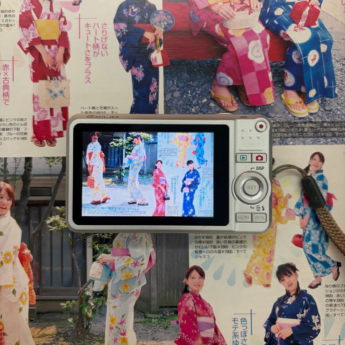 작례🧡카시오 Casio Exilim EX-Z80 실버 상품이미지6