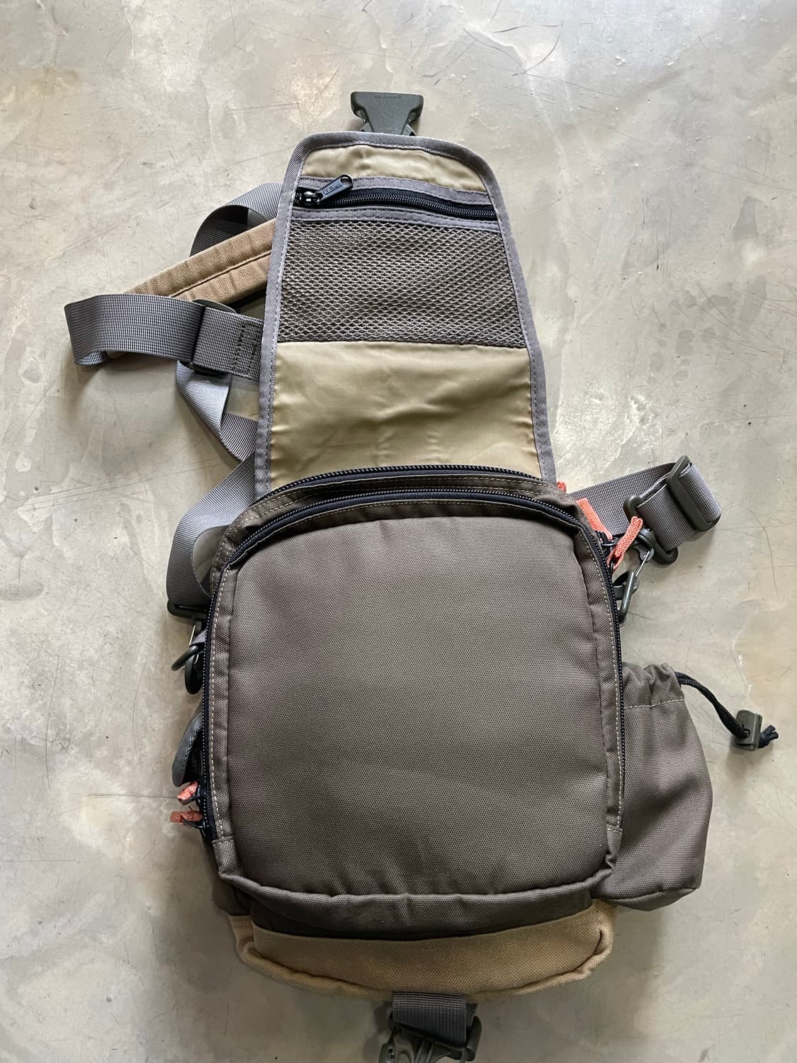 LL Bean 크로스백 브라운 상품이미지8