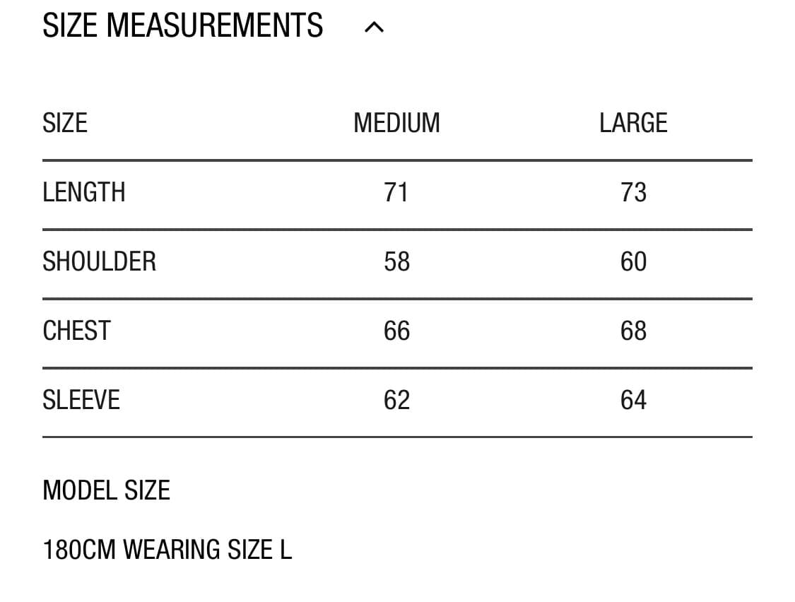 파르티멘토 보아털 마운틴자켓 M 상품이미지3