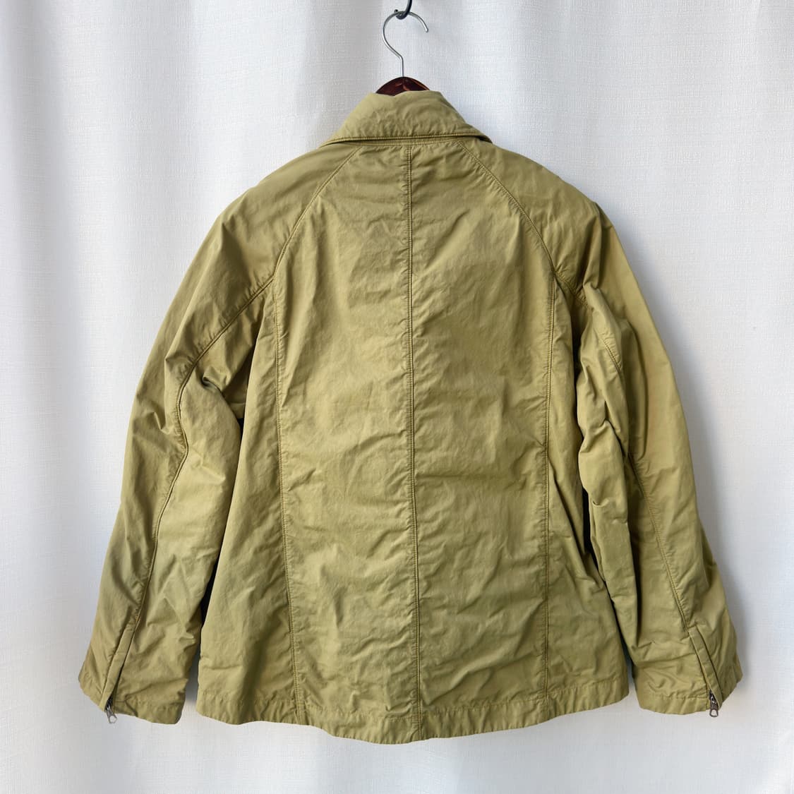 CP Company 아카이브 90s-00s 올드 나일론 자켓 올리브 95 상품이미지8