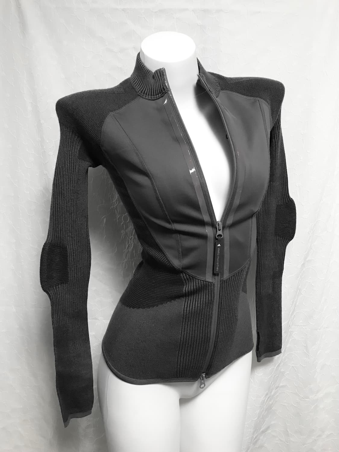 빈티지 adidas x stella mccartney 투웨이 트랙 집업 상품이미지3