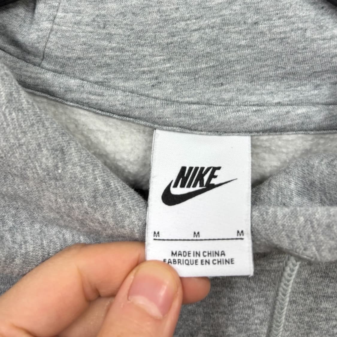 나이키 스우시 후드티 상품이미지4