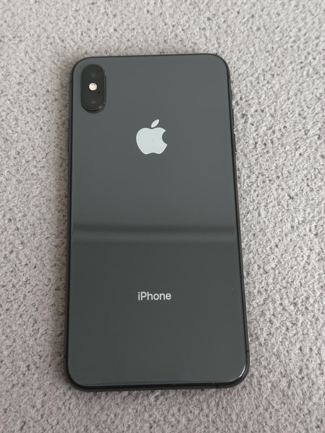 아이폰 XS MAX 256GB 스페이스 그레이 상품이미지1