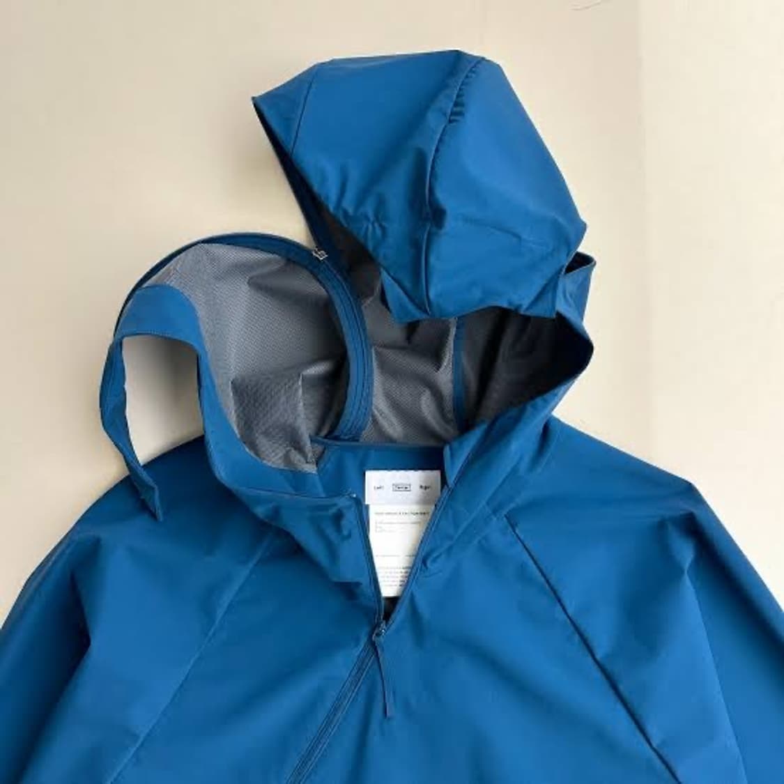 [XL]파프6.0 테크니컬 자켓 센터 상품이미지2