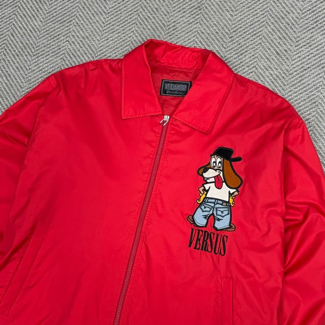 베르수스 베르사체 퍼피 바람막이 v1267 상품이미지3