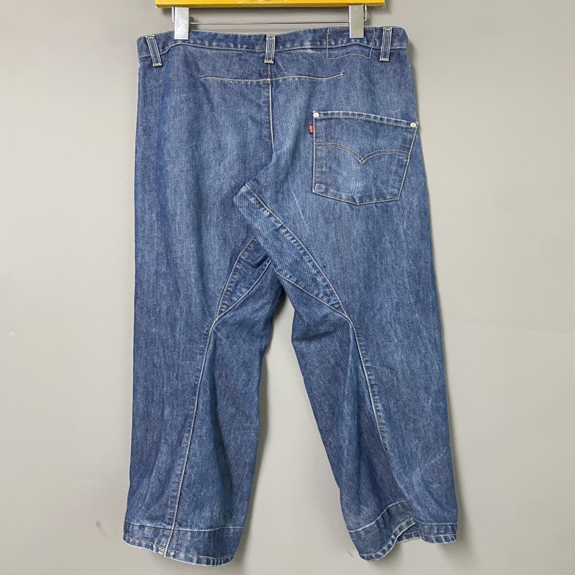 00s 리바이스 821 트위스트 엔지니어진  상품이미지4