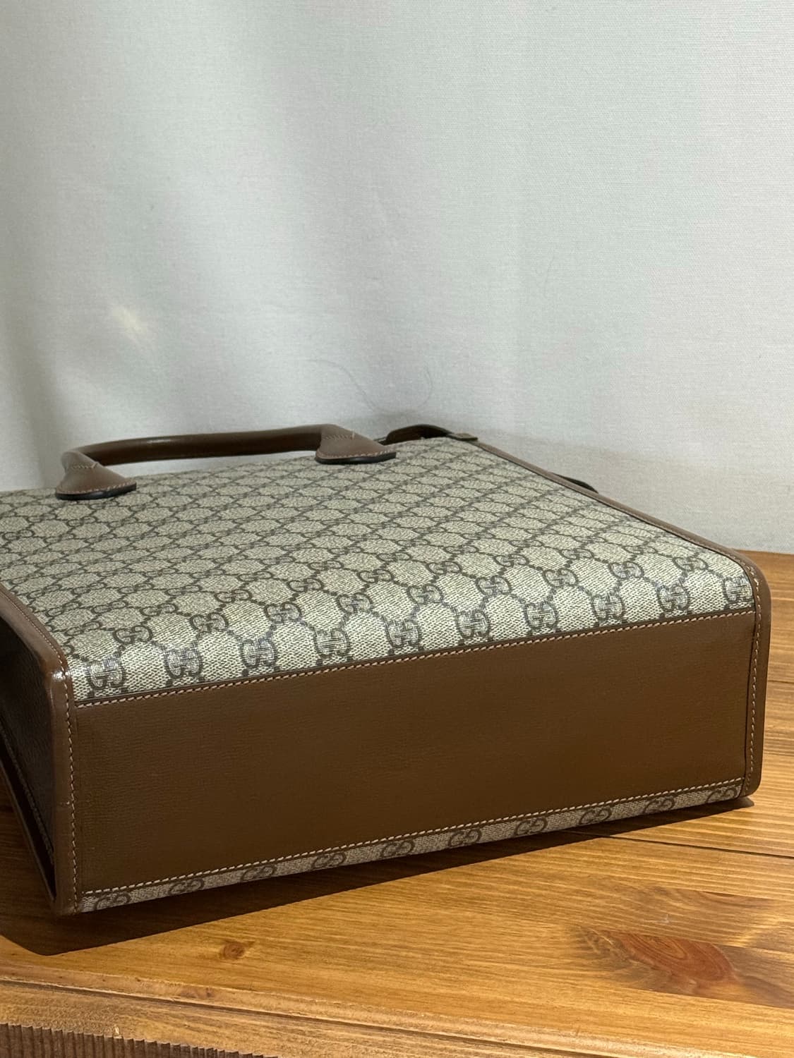 구찌수프림캔버스스몰 상품이미지4