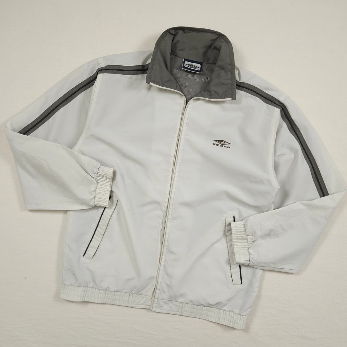 S(90) 엄브로 올드스쿨 윈드브레이커 상품이미지2