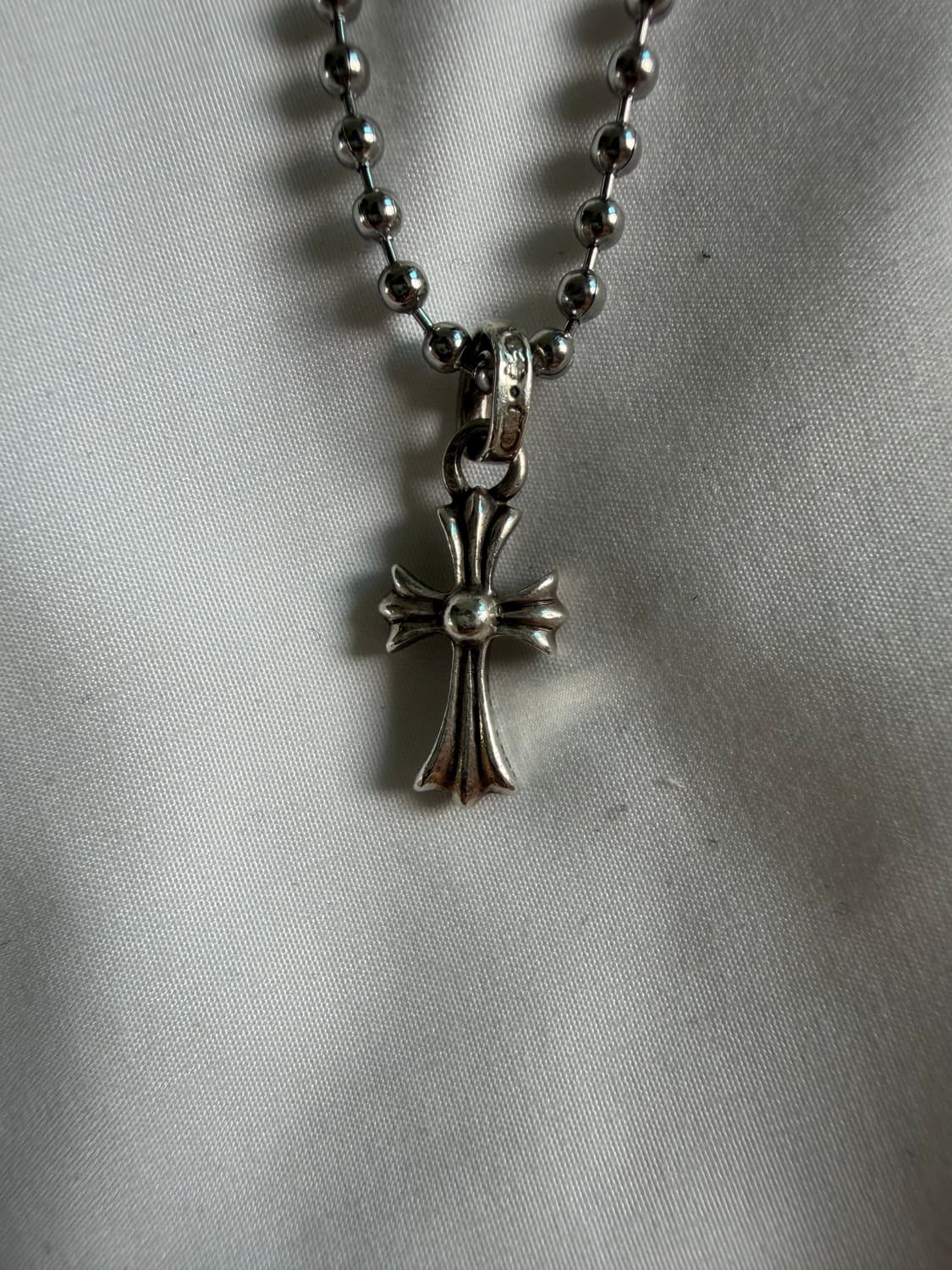 크롬하츠 베이비펫 펜던트 목걸이 상품이미지2