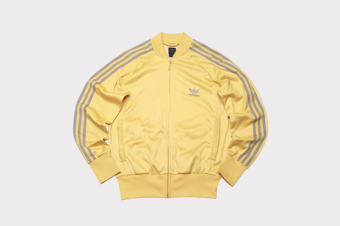 [M] 00's 아디다스 슈퍼스타 트랙자켓 상품이미지1