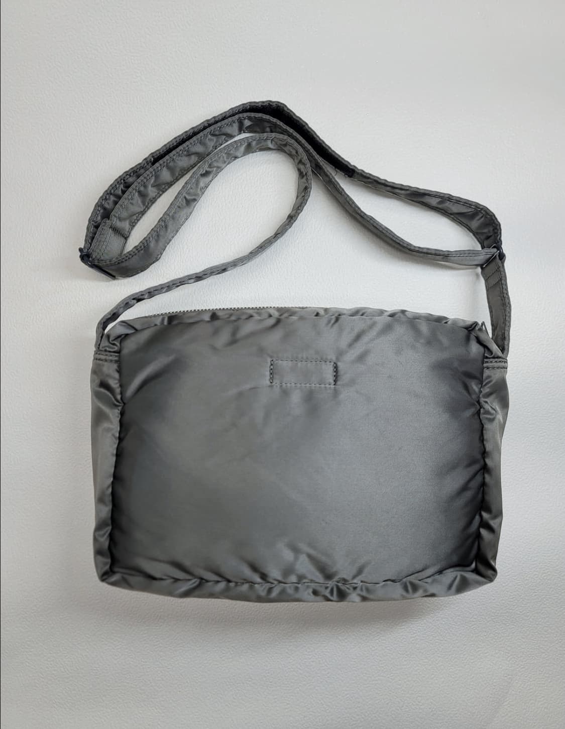 (미사용급) 포터 탱커 숄더백 L 실버그레이 상품이미지2