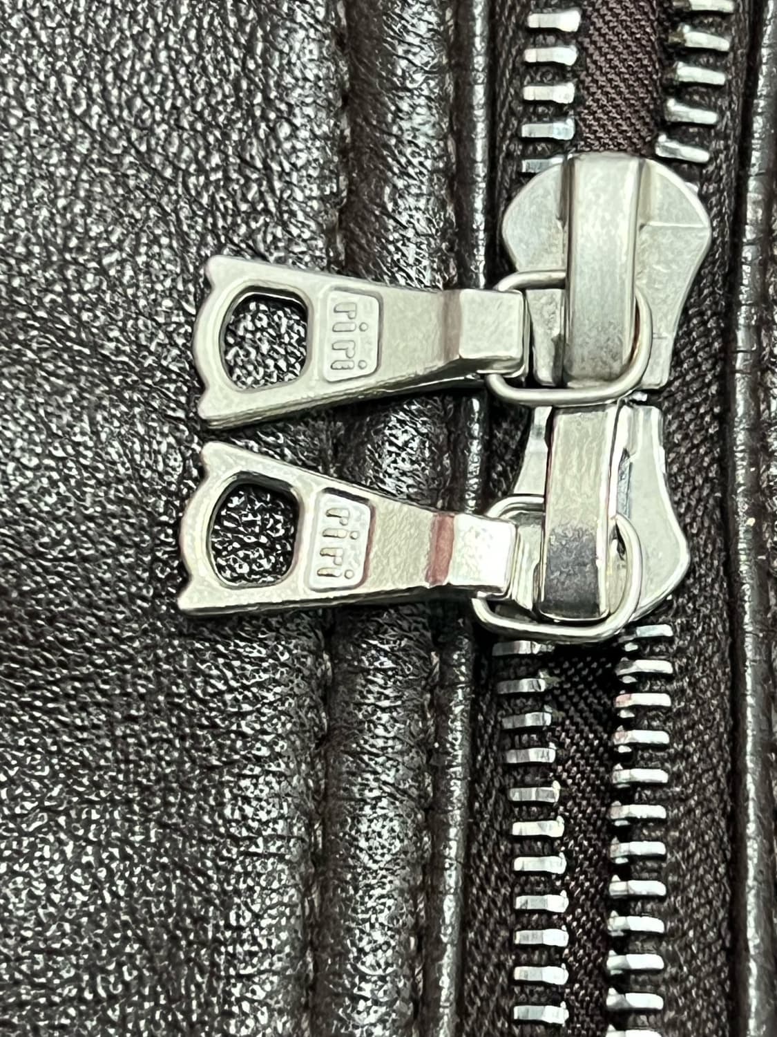 Comme ca du mode (W) Leather Jacket 상품이미지5