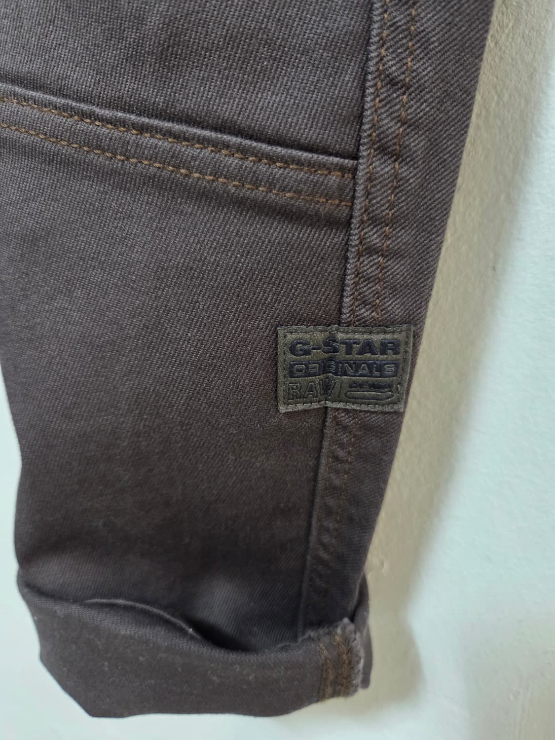 슈퍼스트레치 트윌 3D 스키니 카고팬츠 상품이미지5