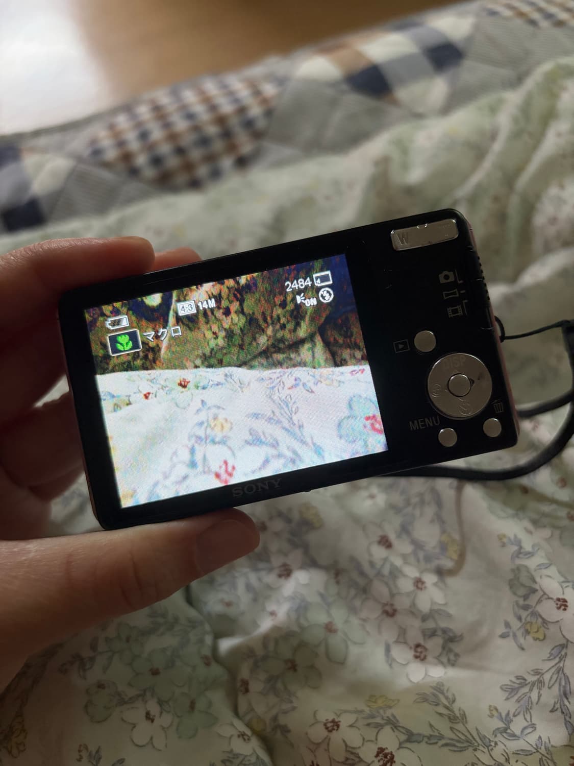 소니 사이버샷 dsc-w350 핑크 디카 상품이미지4