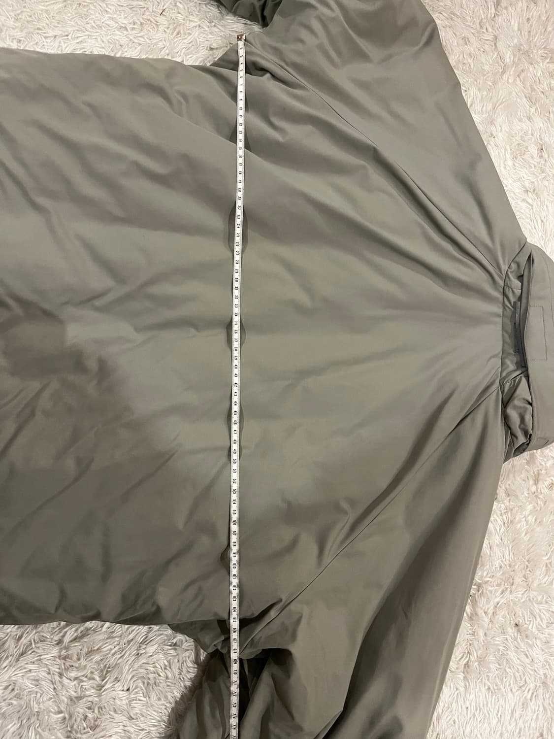 테니어 프리마로프트 레벨7 오리지널 파카 상품이미지7