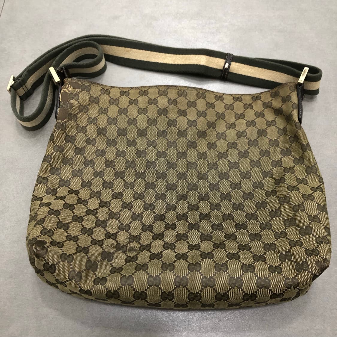 구찌 이태리 메신저 크로스백 상품이미지5